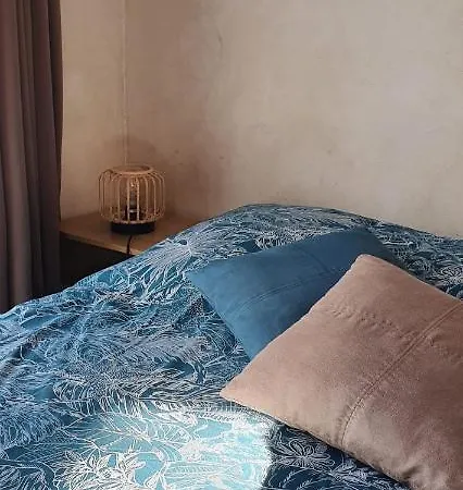 Holiday home Studio Cosy Avec Grande Terrasse Au Calme *