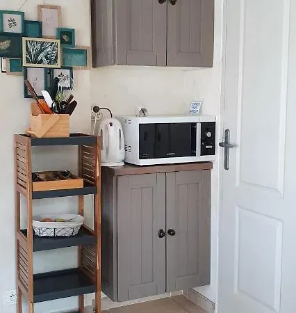 Studio Cosy Avec Grande Terrasse Au Calme Holiday home *