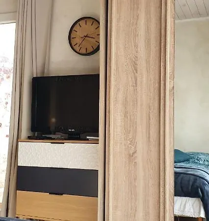 Studio Cosy Avec Grande Terrasse Au Calme Holiday home